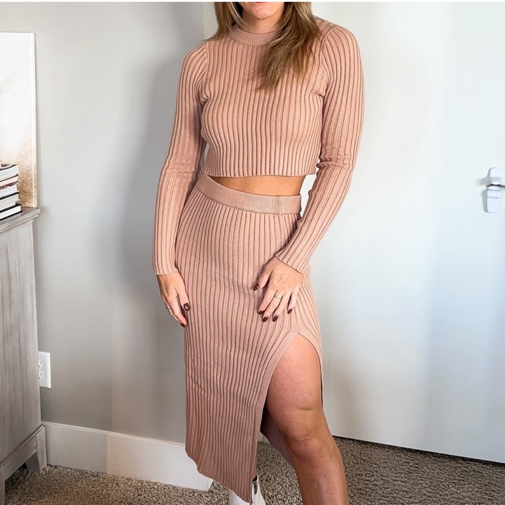 Sweater set